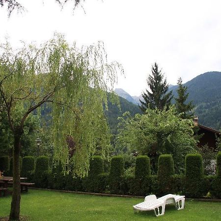 Hotel Belvedere Панкия Экстерьер фото
