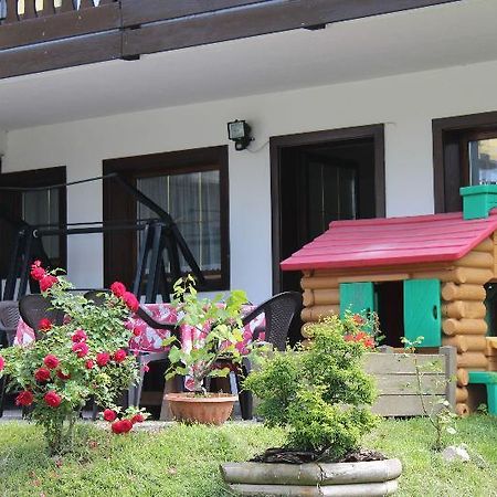 Hotel Belvedere Панкия Экстерьер фото