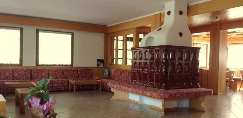 Hotel Belvedere Панкия Экстерьер фото